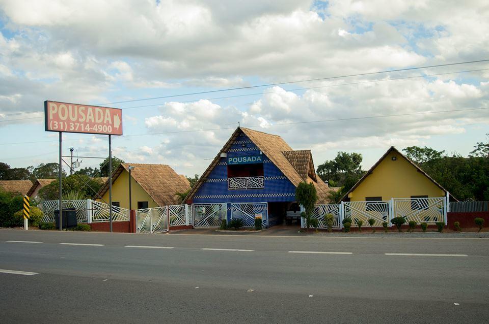 Pousada Sol Nascente Hotel Paraopeba Exterior photo